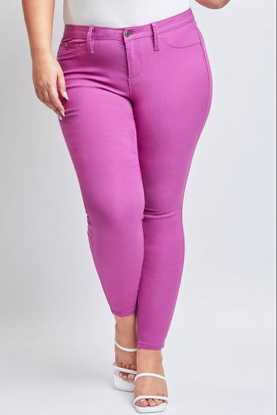Plus Size Hyper stretch Skinny Jean